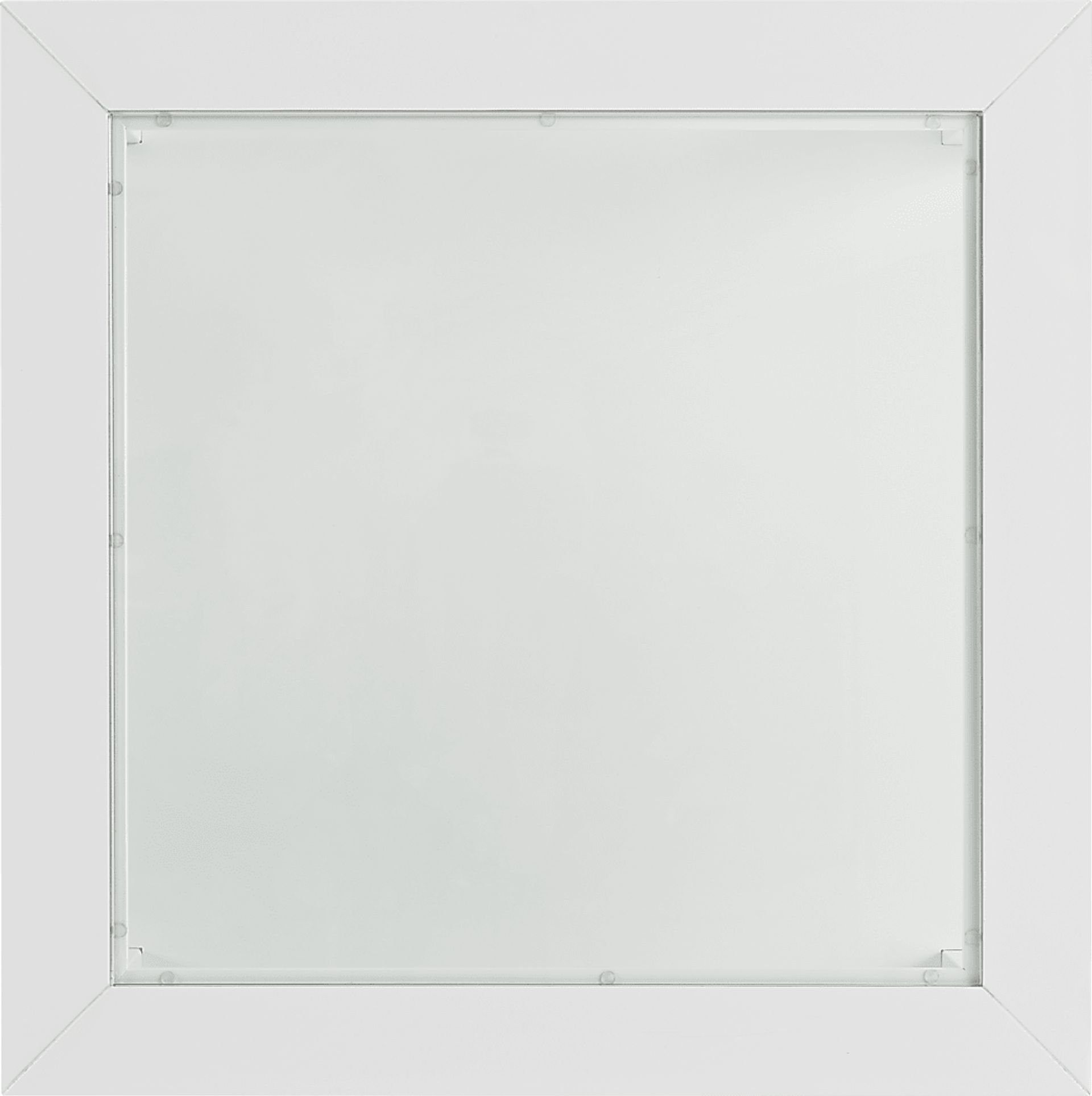 Avati White End Table - Image 6
