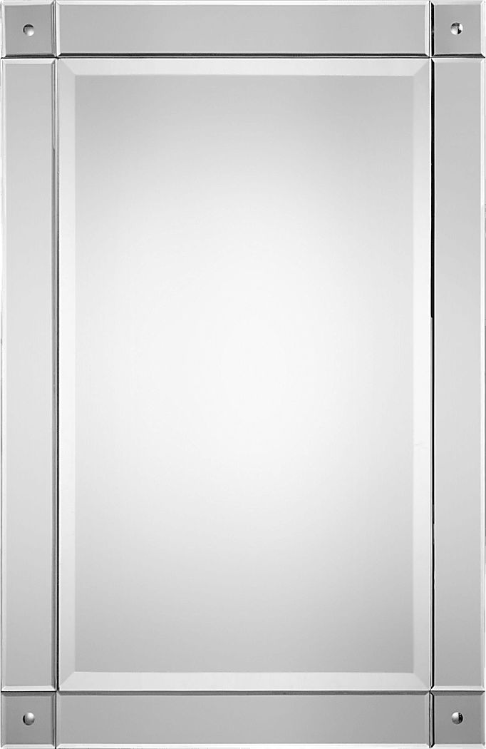 Avedis Silver Mirror