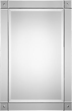 Avedis Silver Mirror