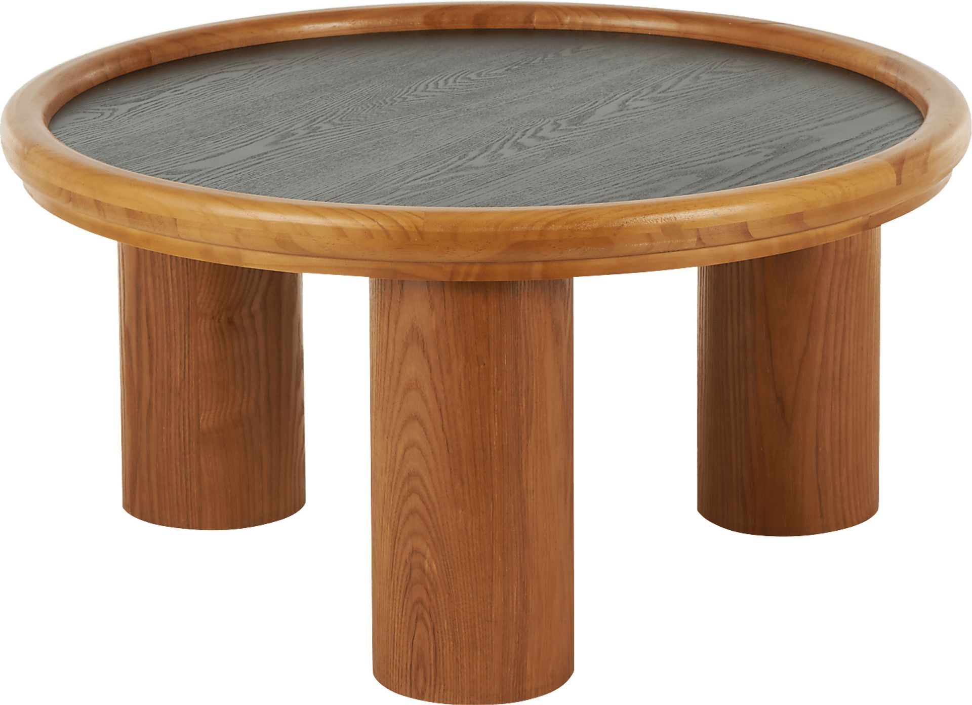 Avele I Brown Coffee Table - Image 1