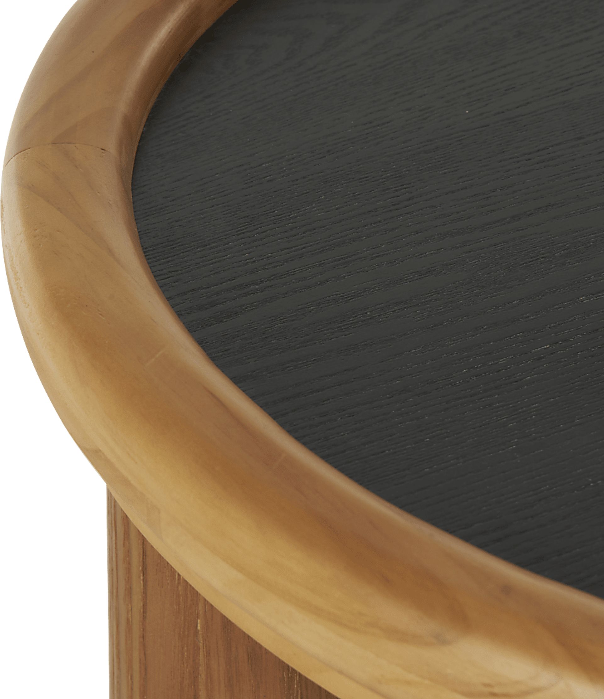 Avele II Brown Coffee Table - Image 3