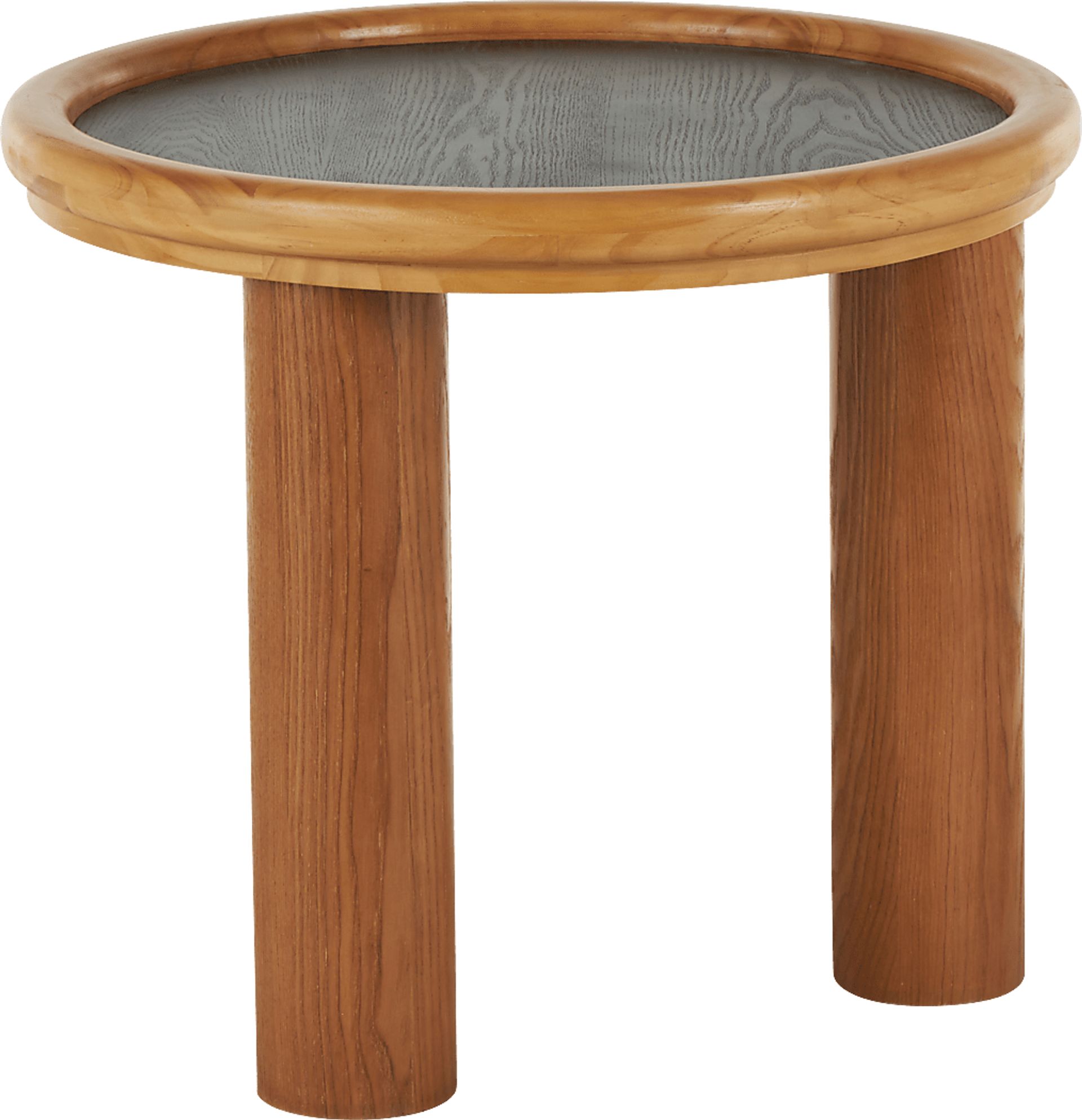 Avele II Brown Coffee Table - Image 6