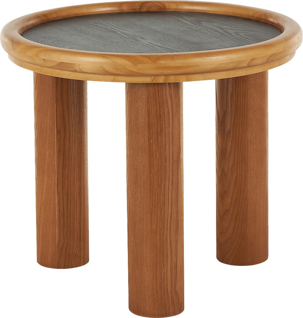 Avele II Brown Coffee Table
