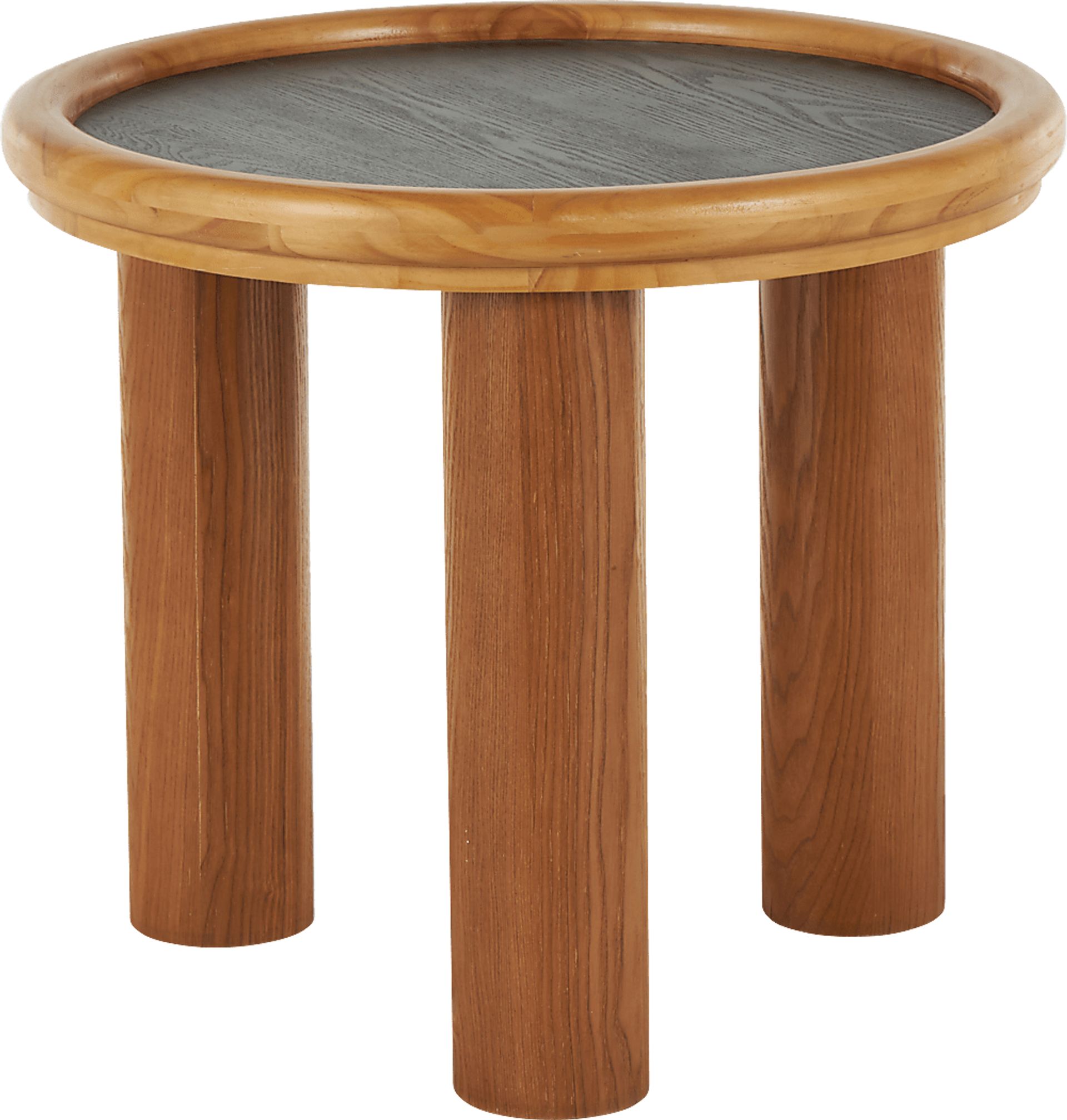 Avele II Brown Coffee Table - Image 1