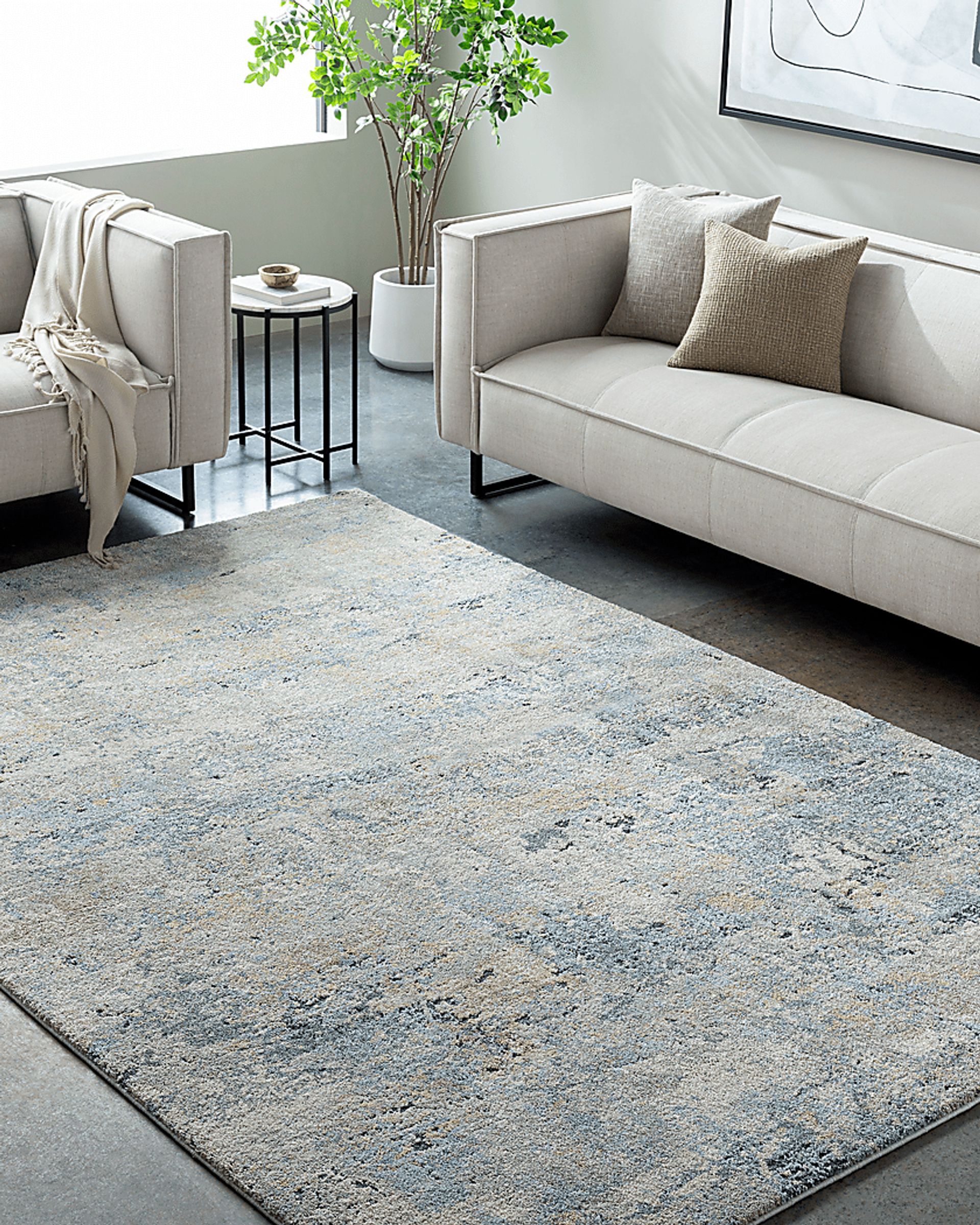 Aveline Multi 7'8 x 10' - Image 2