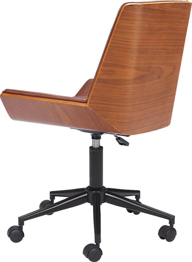 Avellana Brown Office Chair - Thumbnail - Image 7