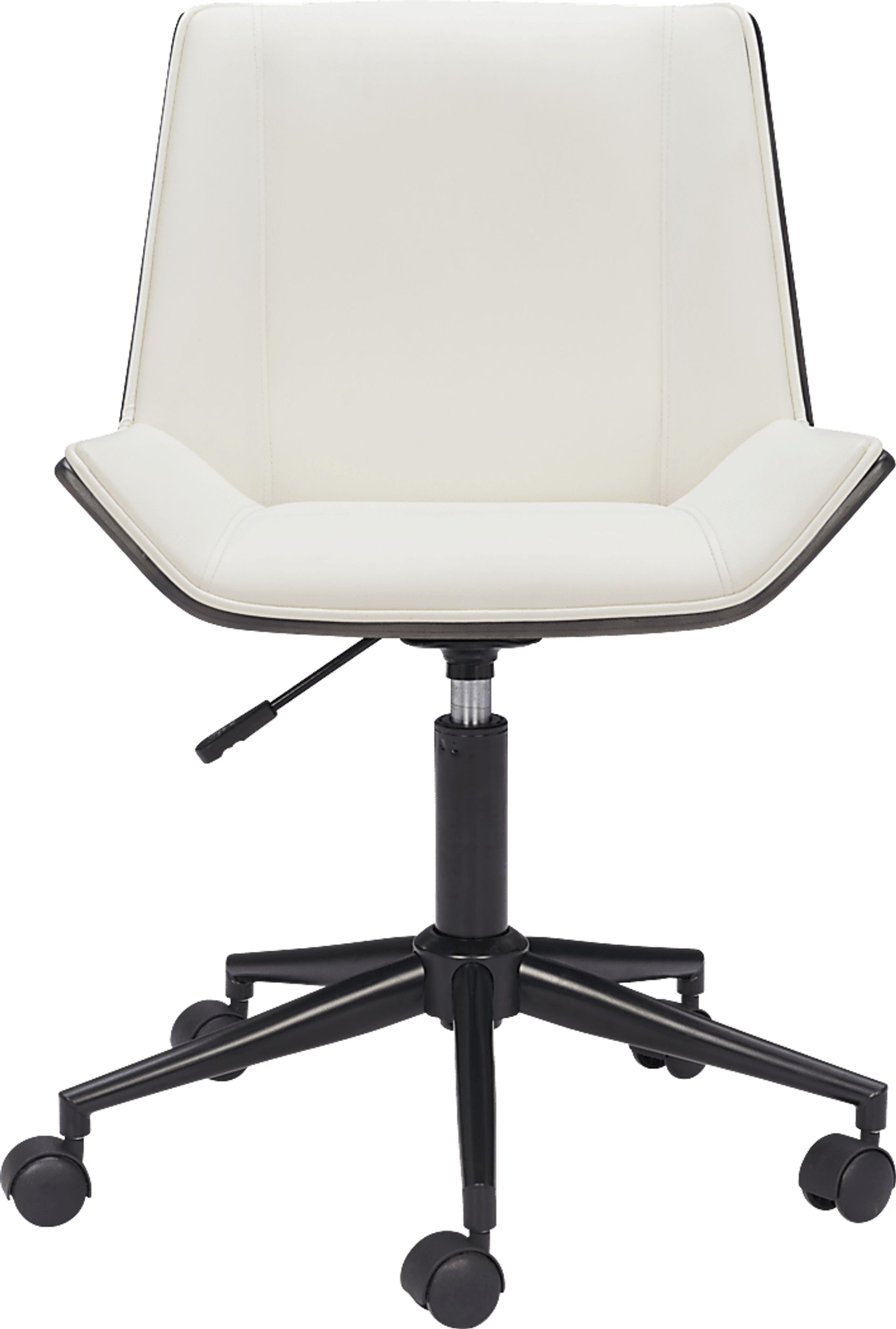 Avellana White Office Chair - Image 5