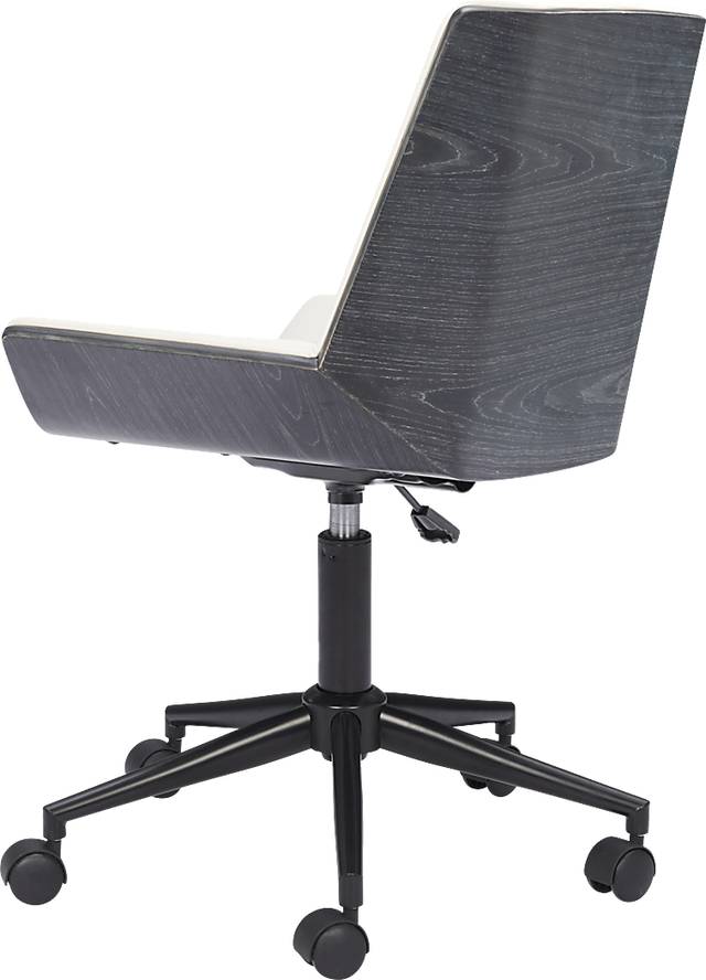 Avellana White Office Chair - Thumbnail - Image 7