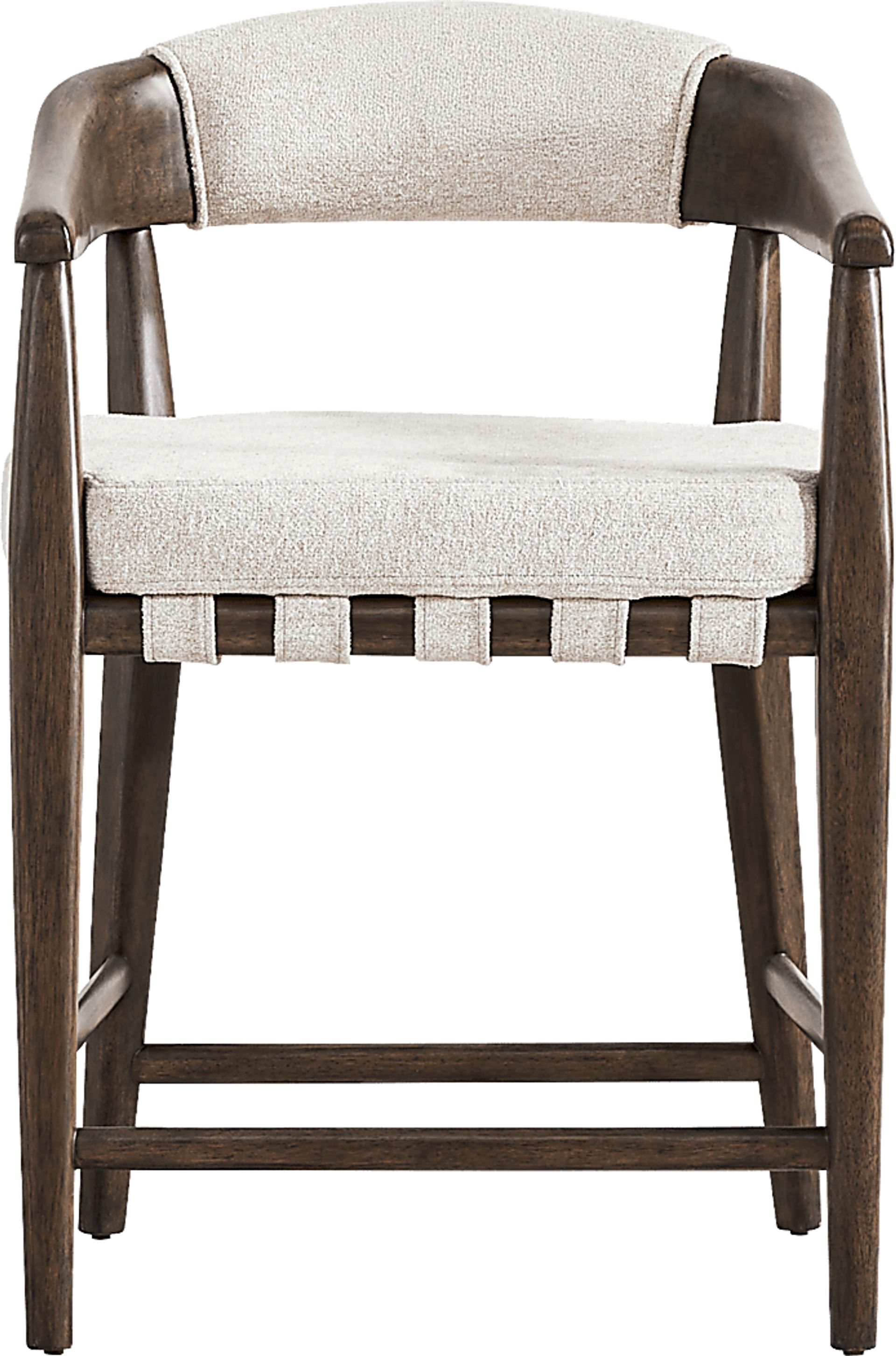 Avellino Brown 3 Pc Counter Height Dining Room - Image 5