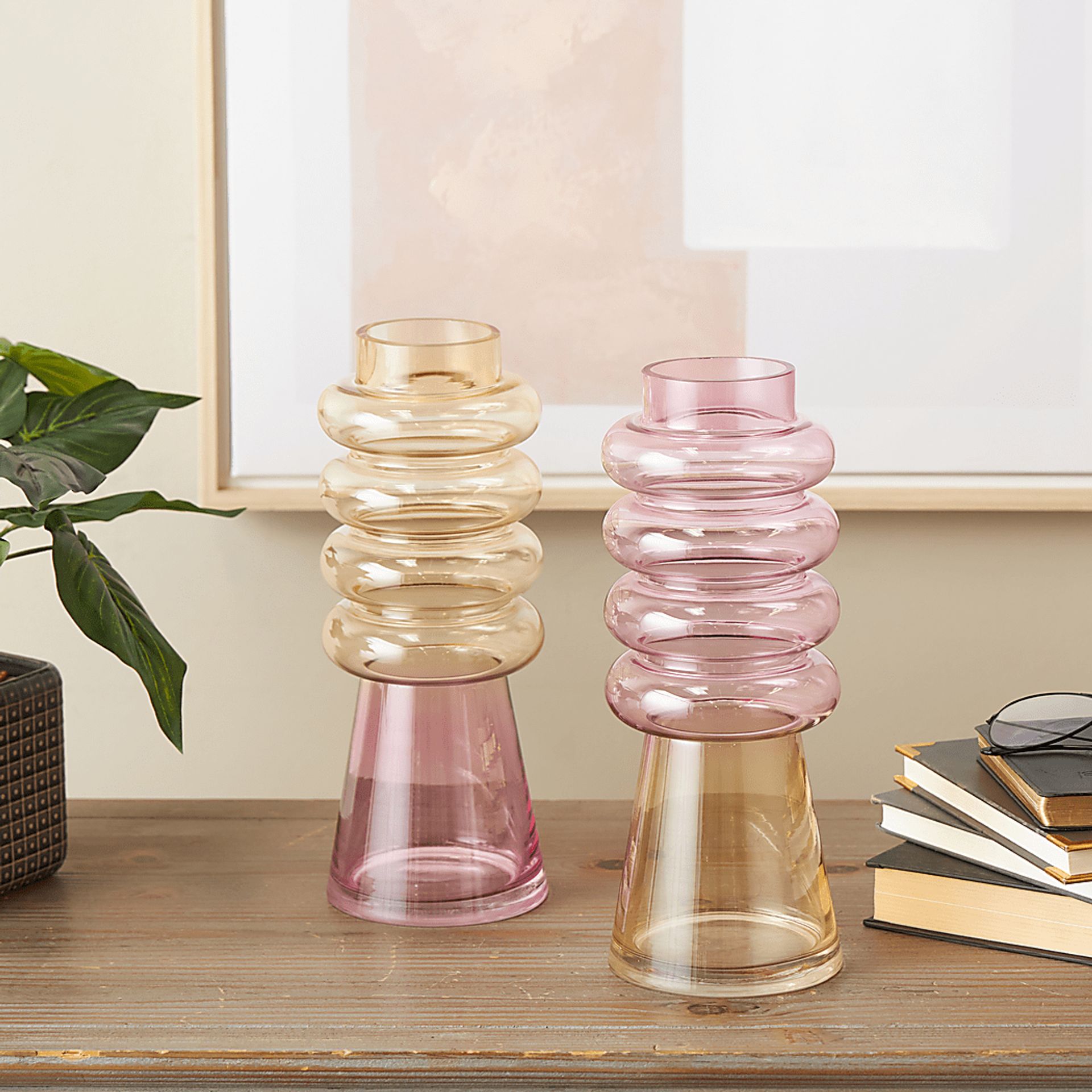 Aveni Multi Vase, Set of 2 - Image 2