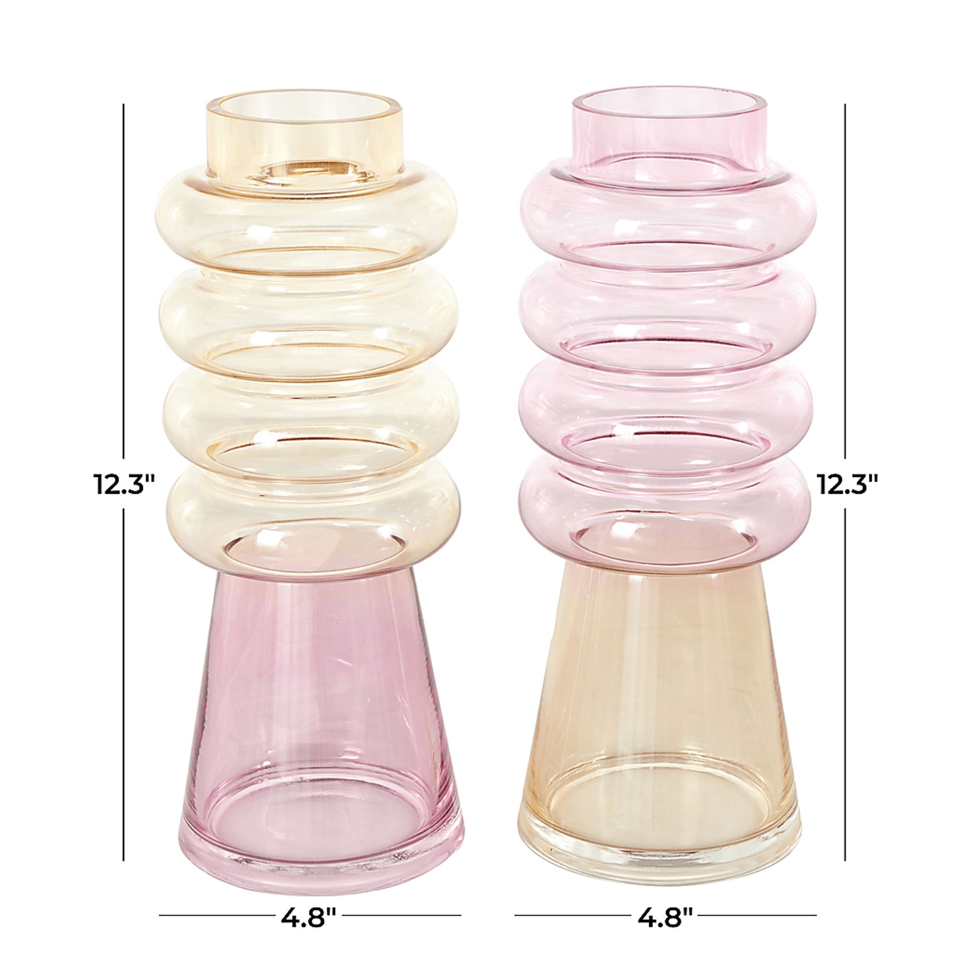 Aveni Multi Vase, Set of 2 - Image 7