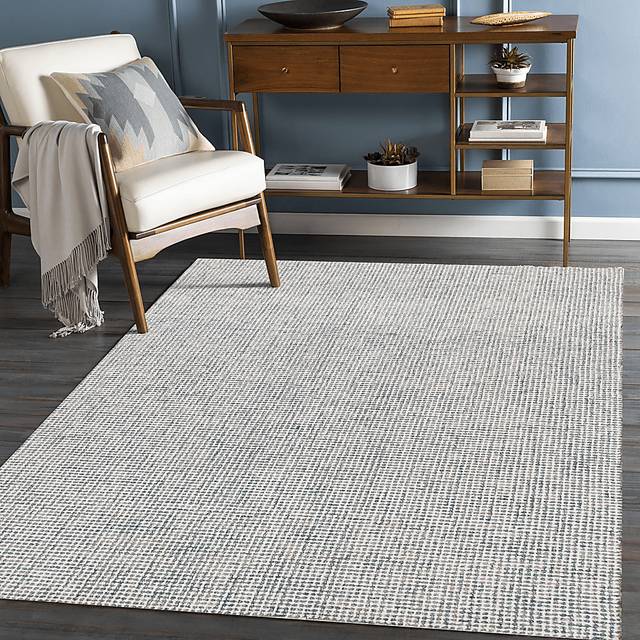 Avenlyn Blue 5' x 7'9 Rug - Thumbnail - Image 2