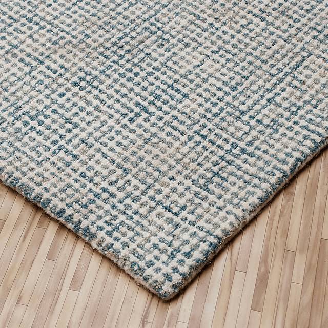 Avenlyn Blue 5' x 7'9 Rug - Thumbnail - Image 5