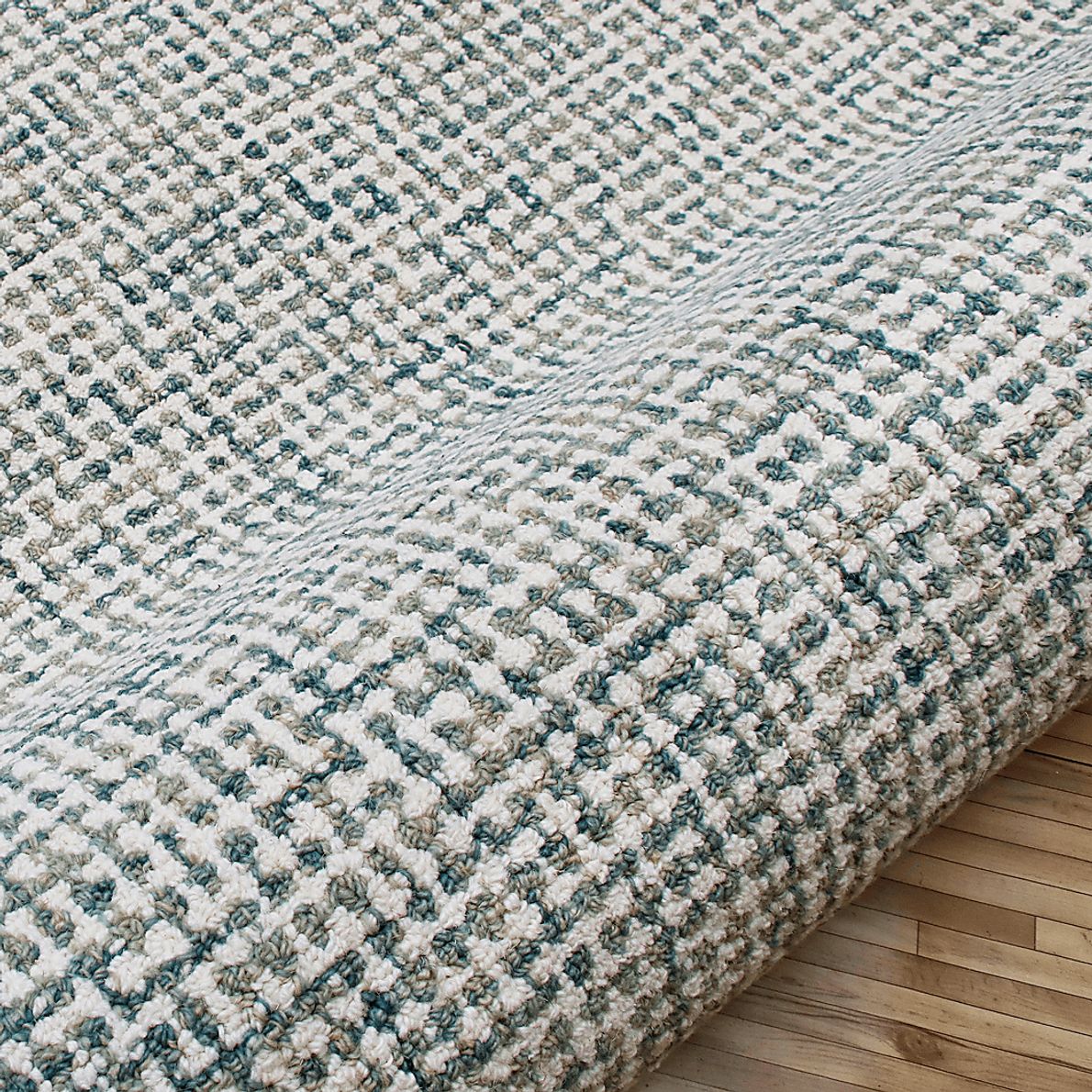 Avenlyn Blue 5' x 7'9 Rug