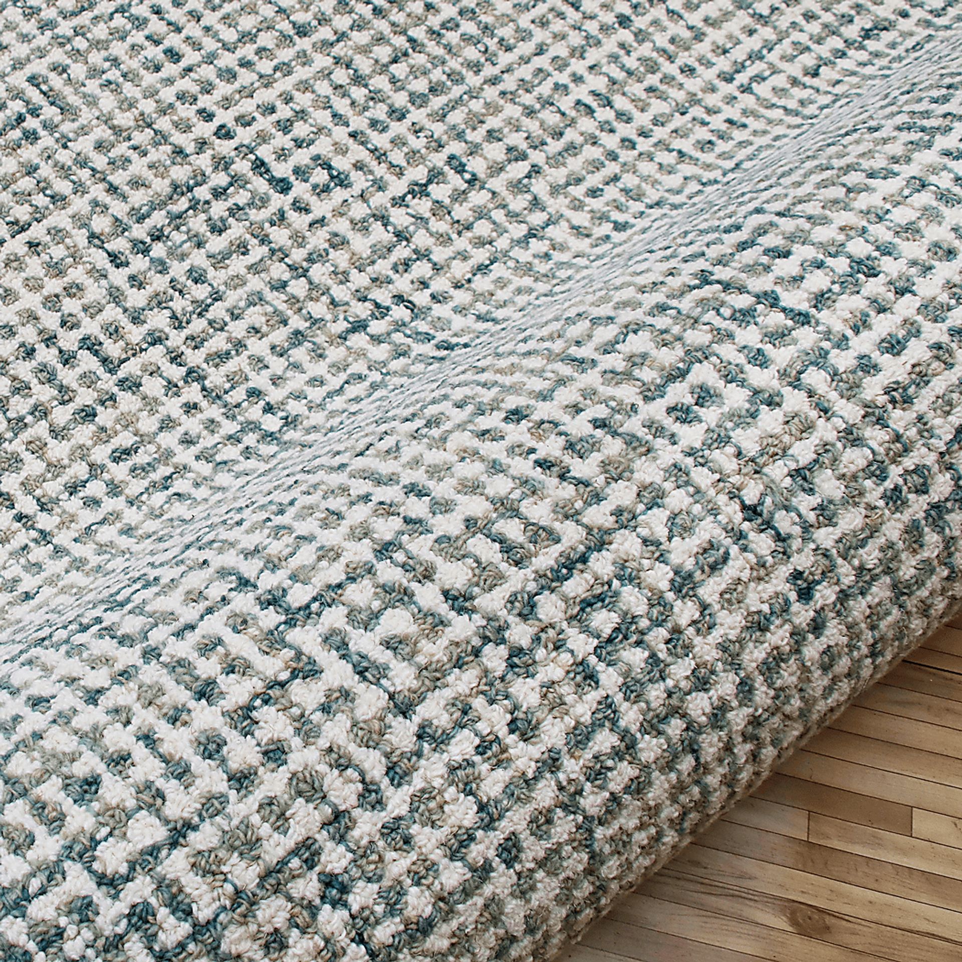 Avenlyn Blue 7'9 x 9'9 Rug - Image 7