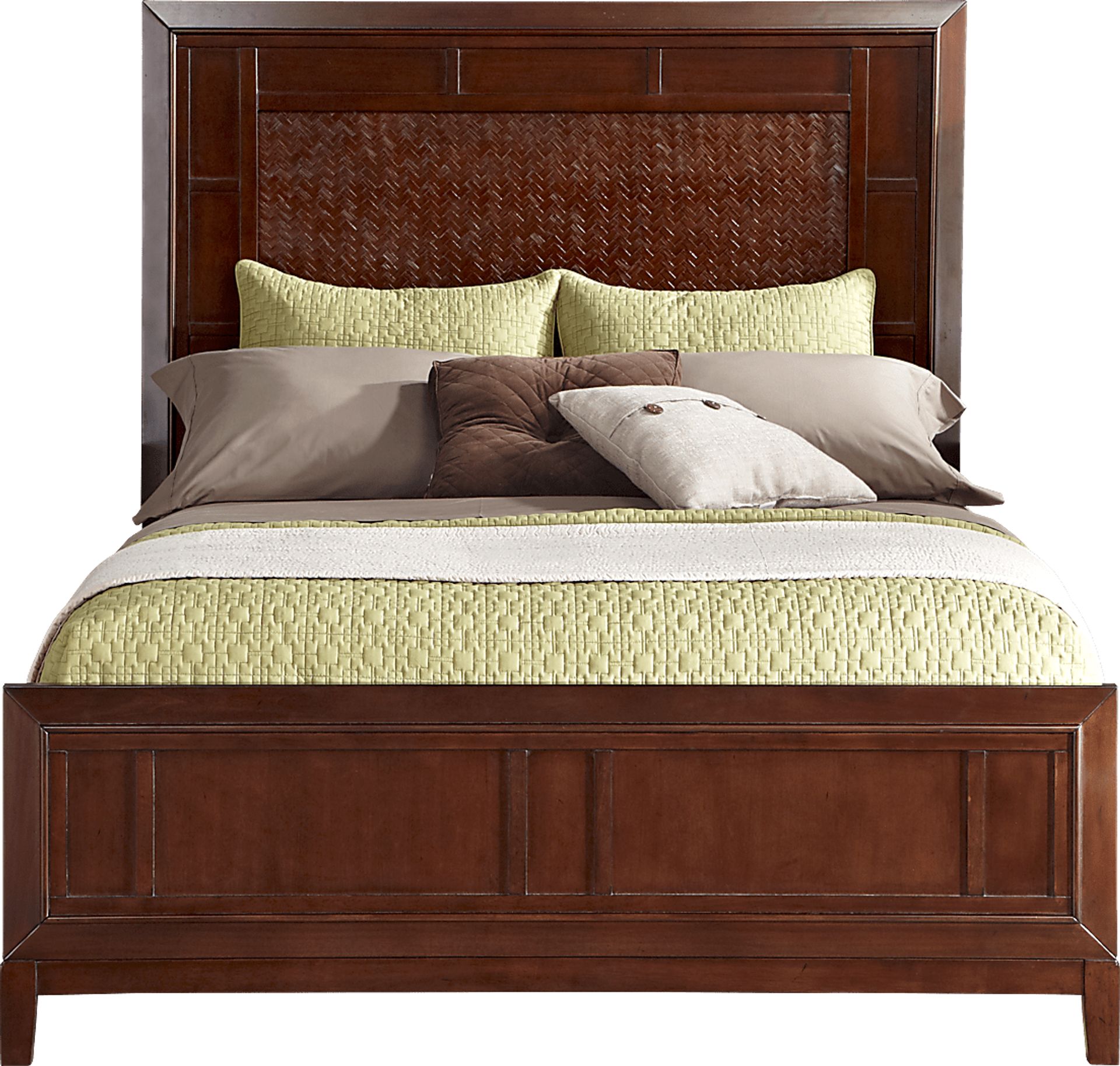Aventura 3 Pc King Bed - Image 1