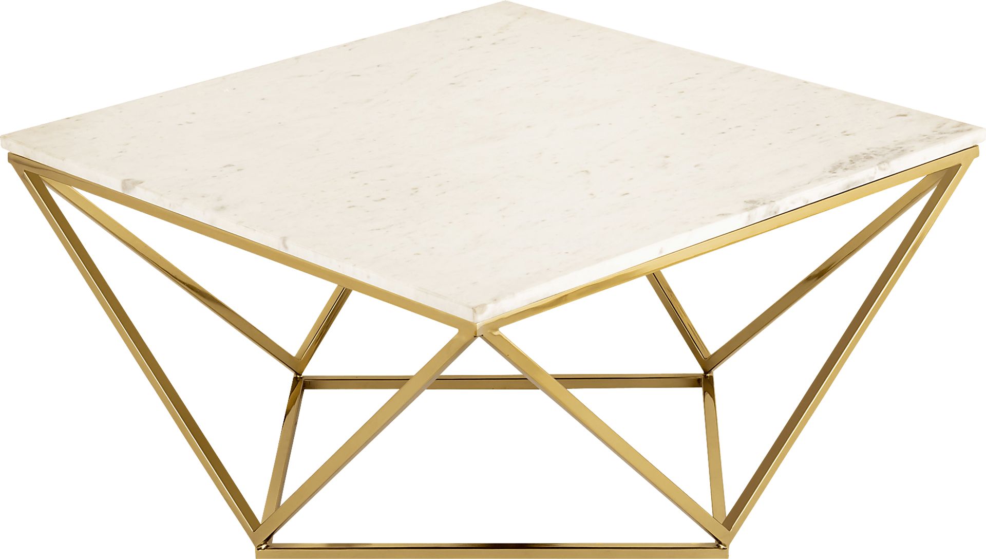 Idellan White Cocktail Table - Image 2