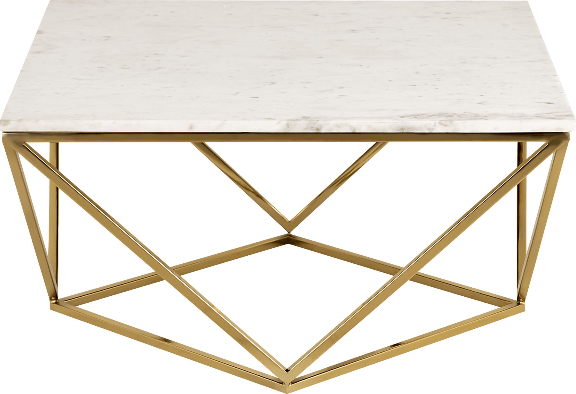 Idellan White Cocktail Table - Image 3