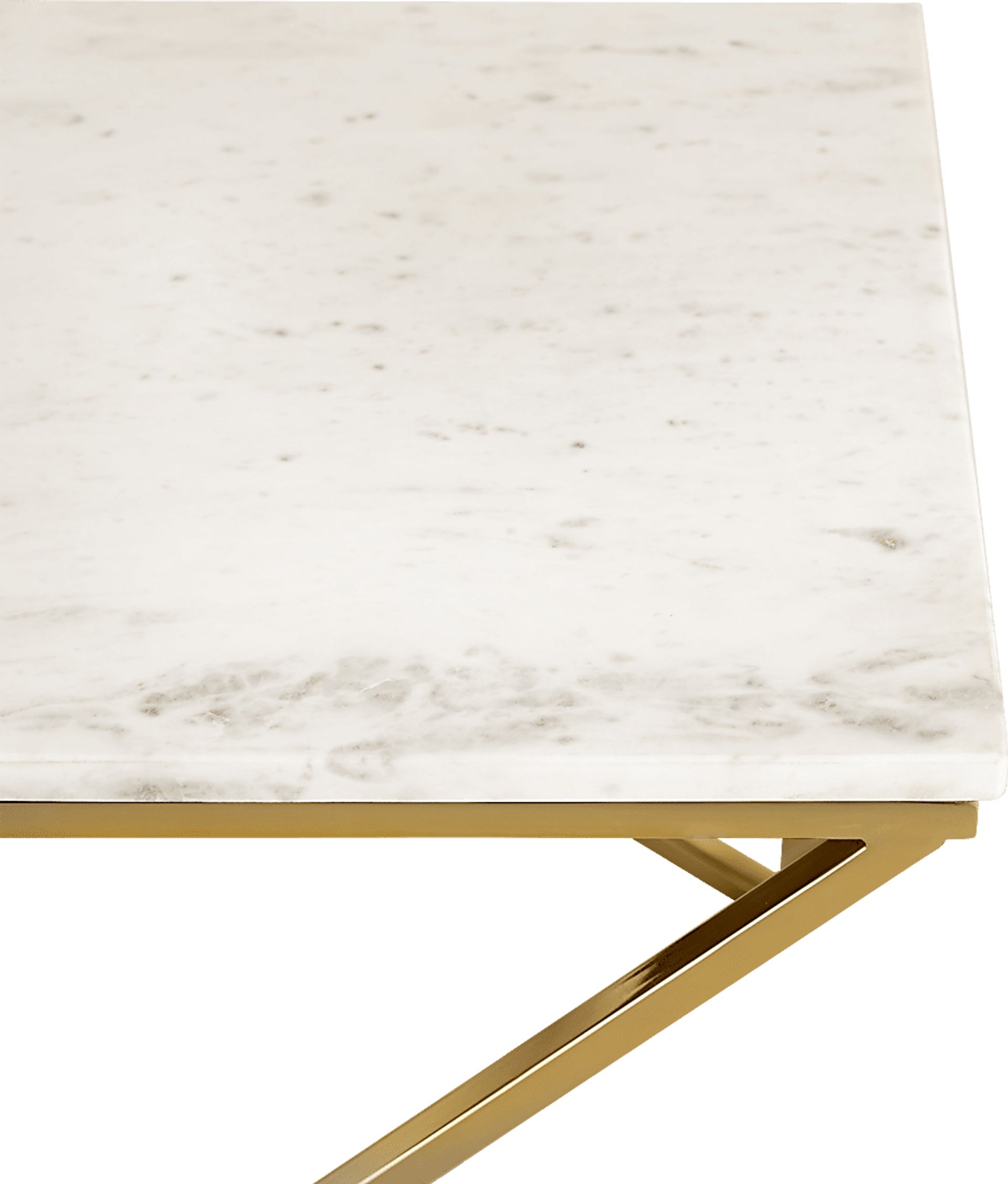 Idellan White Cocktail Table - Image 5