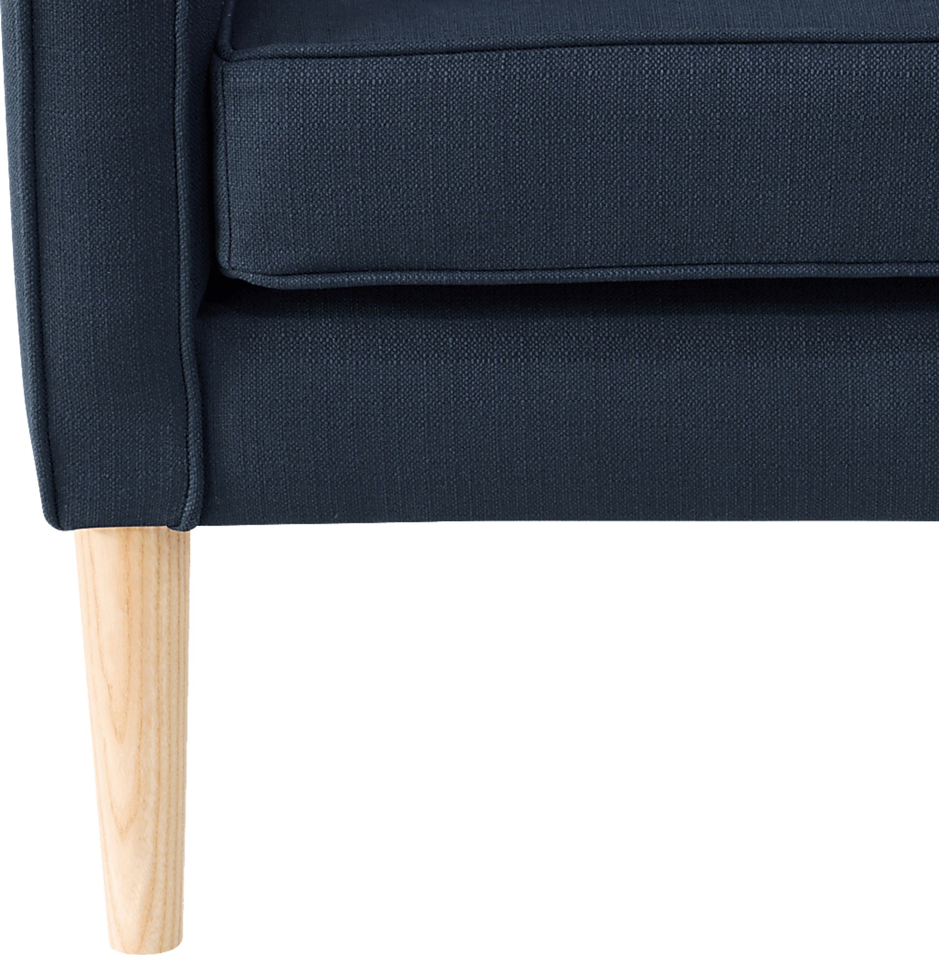 Averett Blue Accent Chair - Image 6
