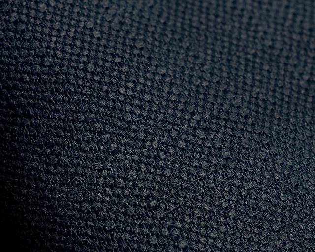Averett Blue King Upholstered Headboard - Thumbnail - Image 4