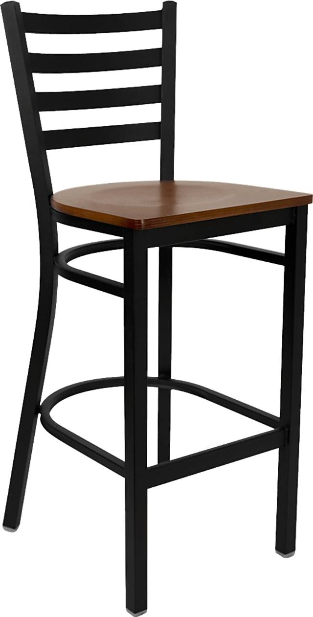 Averil Cherry Barstool - Thumbnail - Image 1