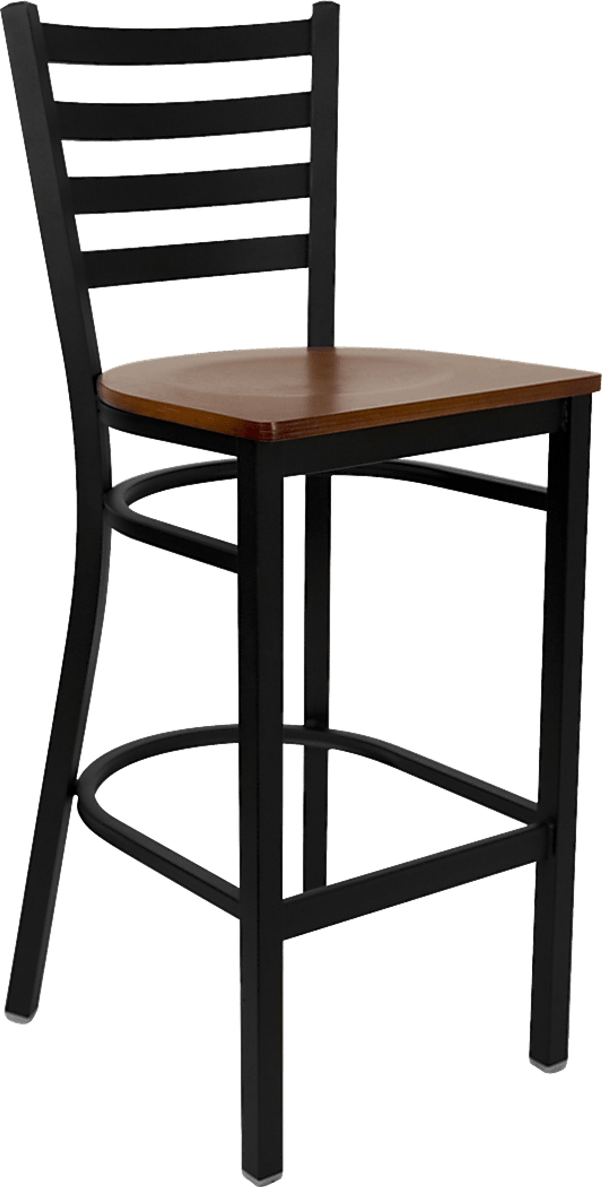 Averil Cherry Barstool - Image 1