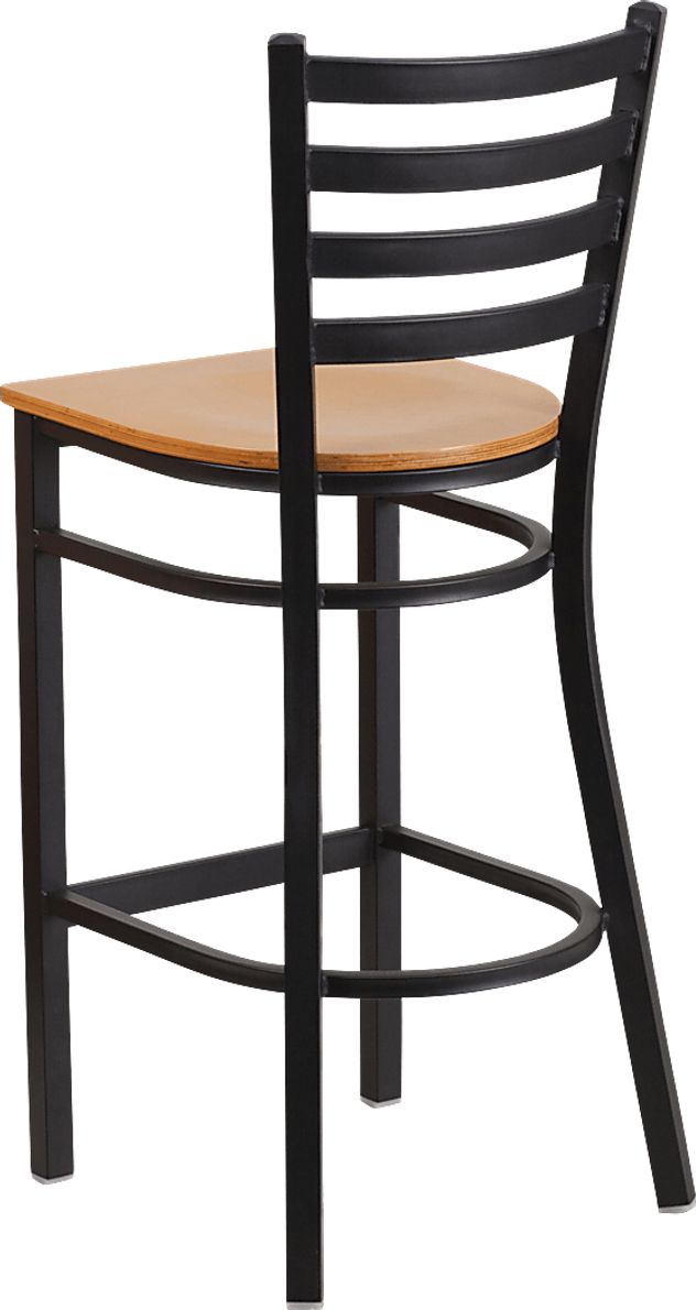Averil Natural Barstool