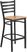 Averil Natural Barstool
