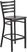 Averil Walnut Barstool