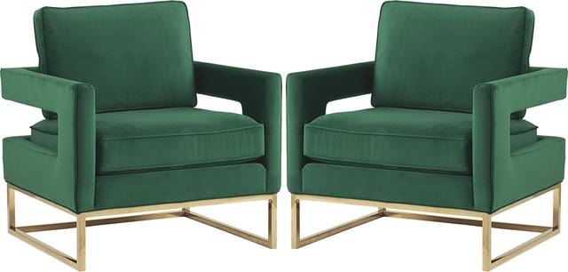 Avery Forest Chair (Set of 2) - Thumbnail - Image 1
