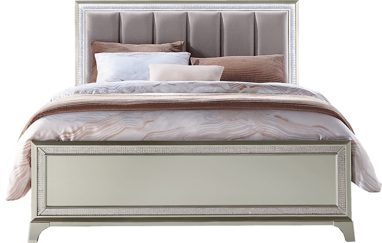 3 pc king bed