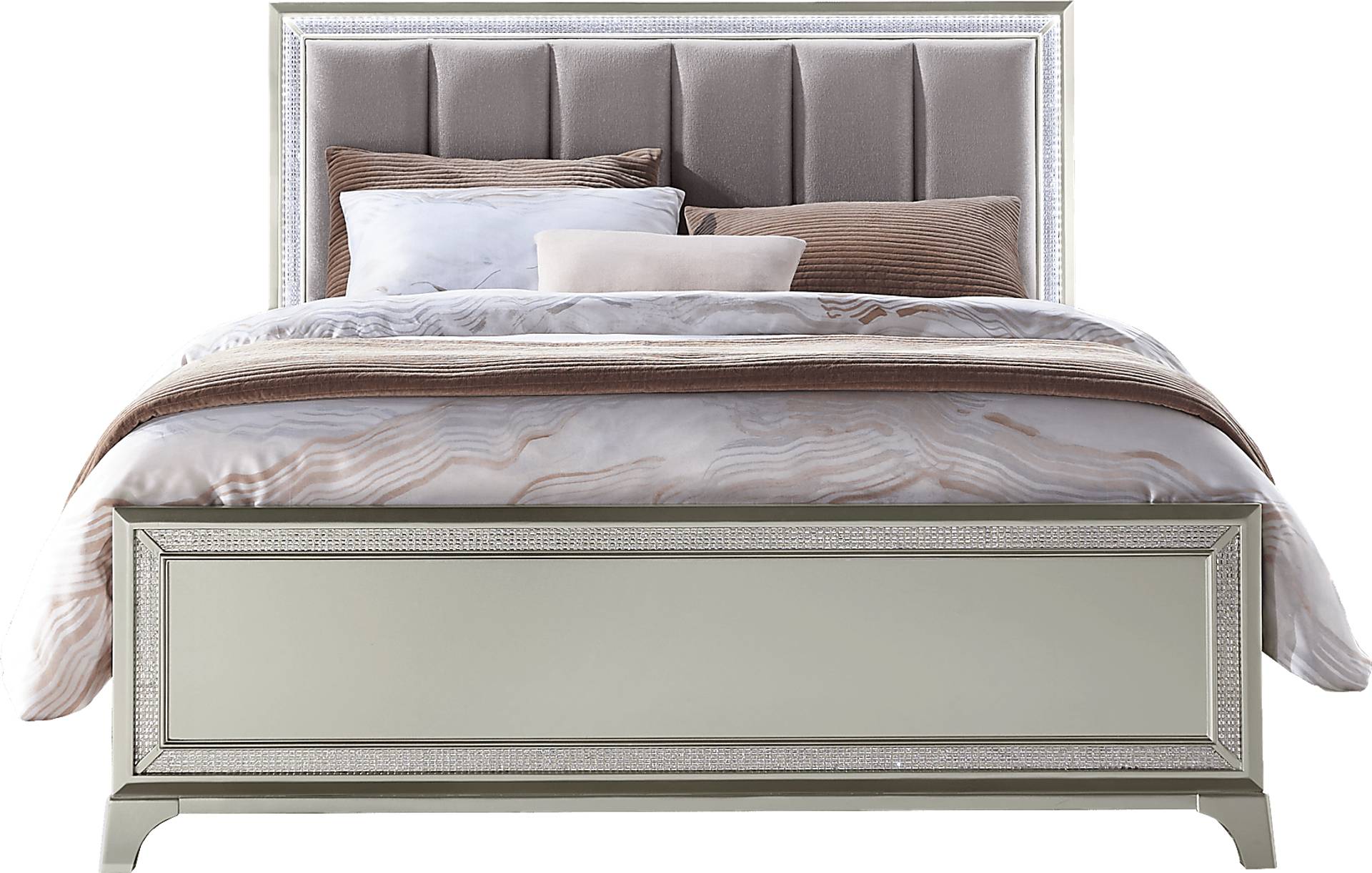3 pc king bed