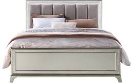 3 pc queen bed