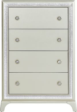 Avery Silver Chest