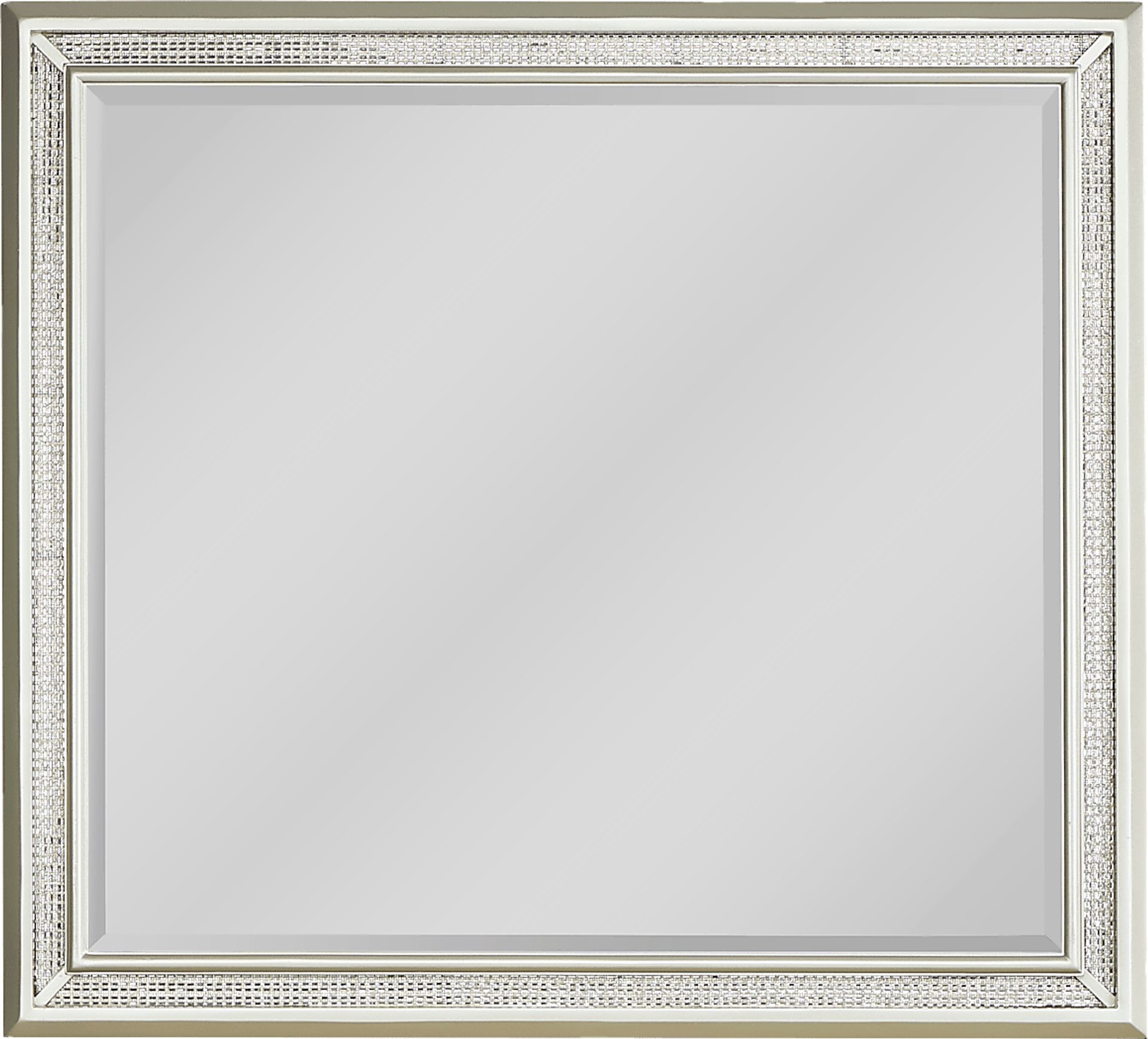 Avery Silver 7 Pc King Bedroom - Image 18