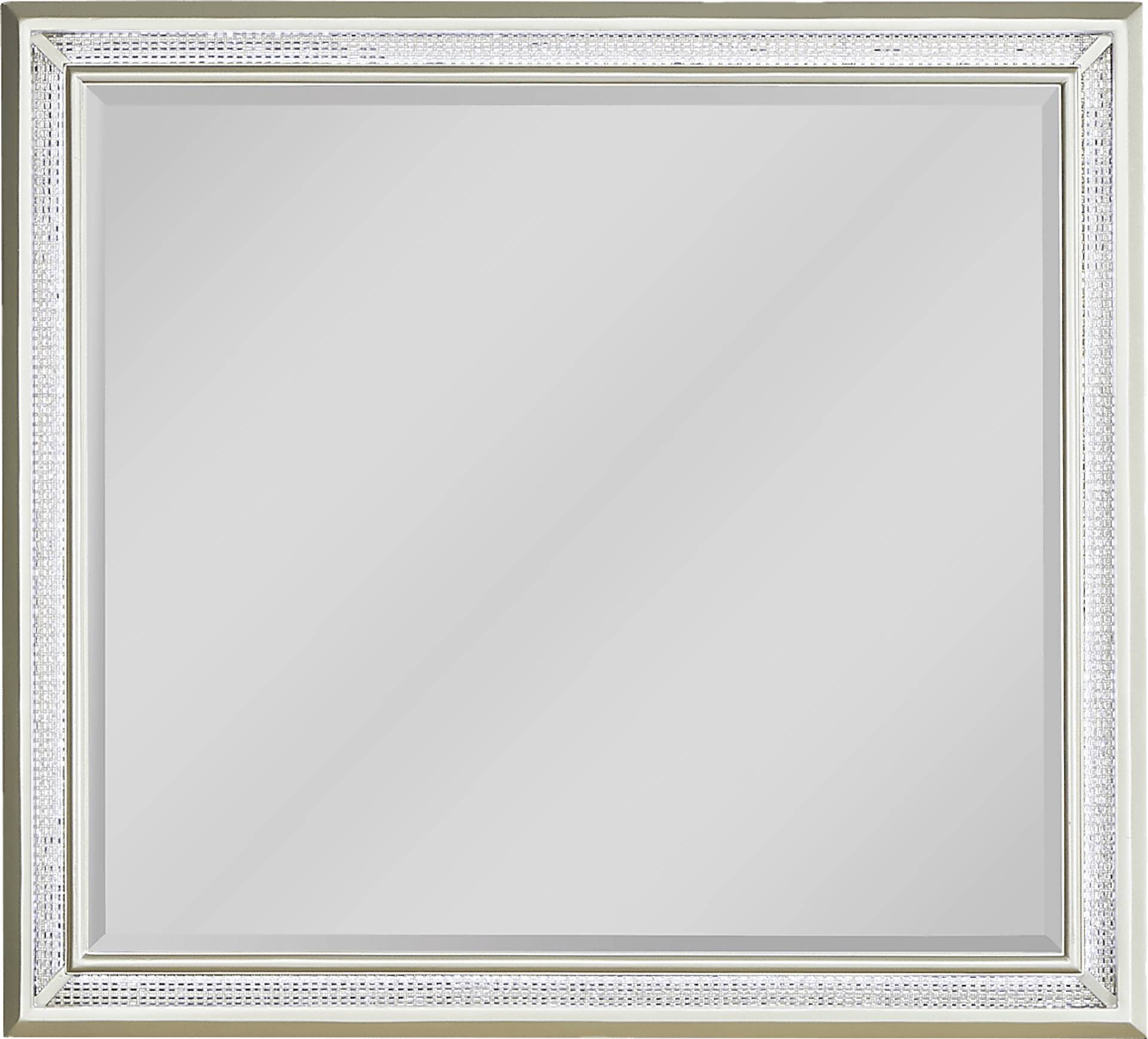 silver mirror