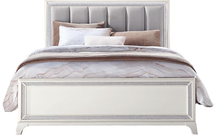 3 pc king bed