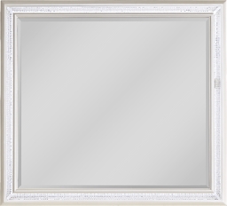 white mirror