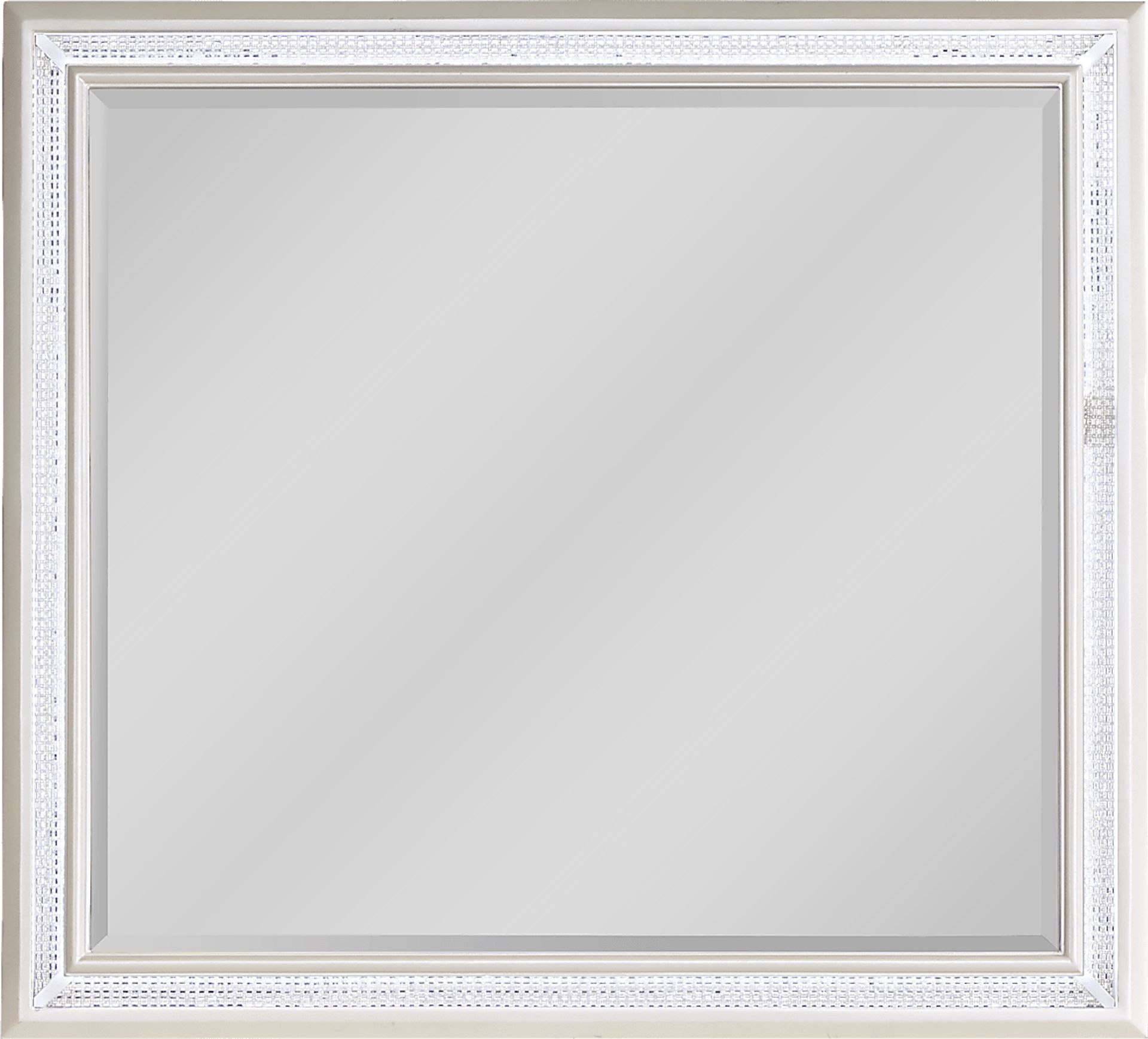 Avery White 5 Pc Queen Bedroom - Image 14