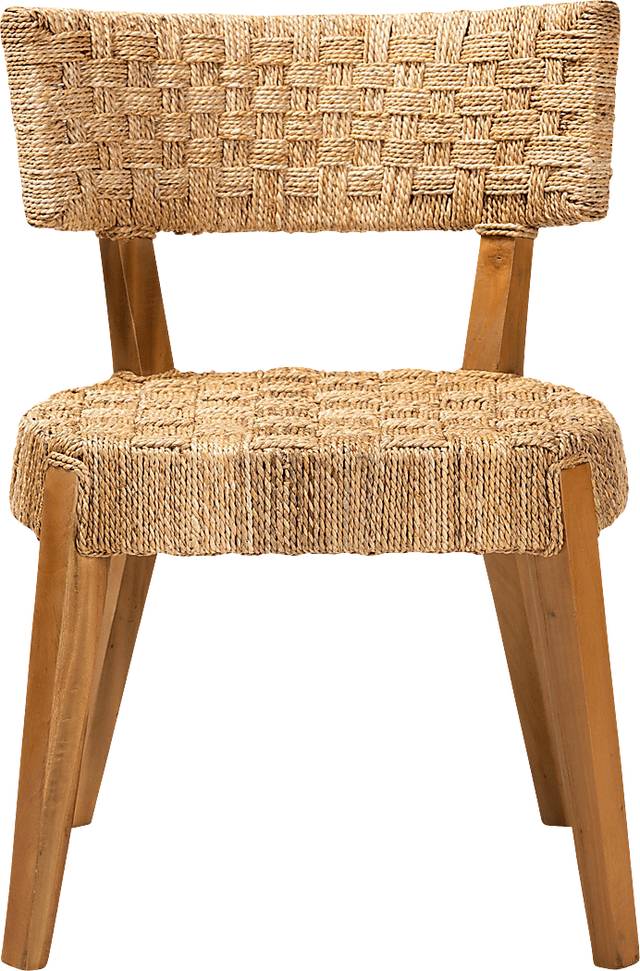 Avestruz Brown Dining Chair - Thumbnail - Image 4