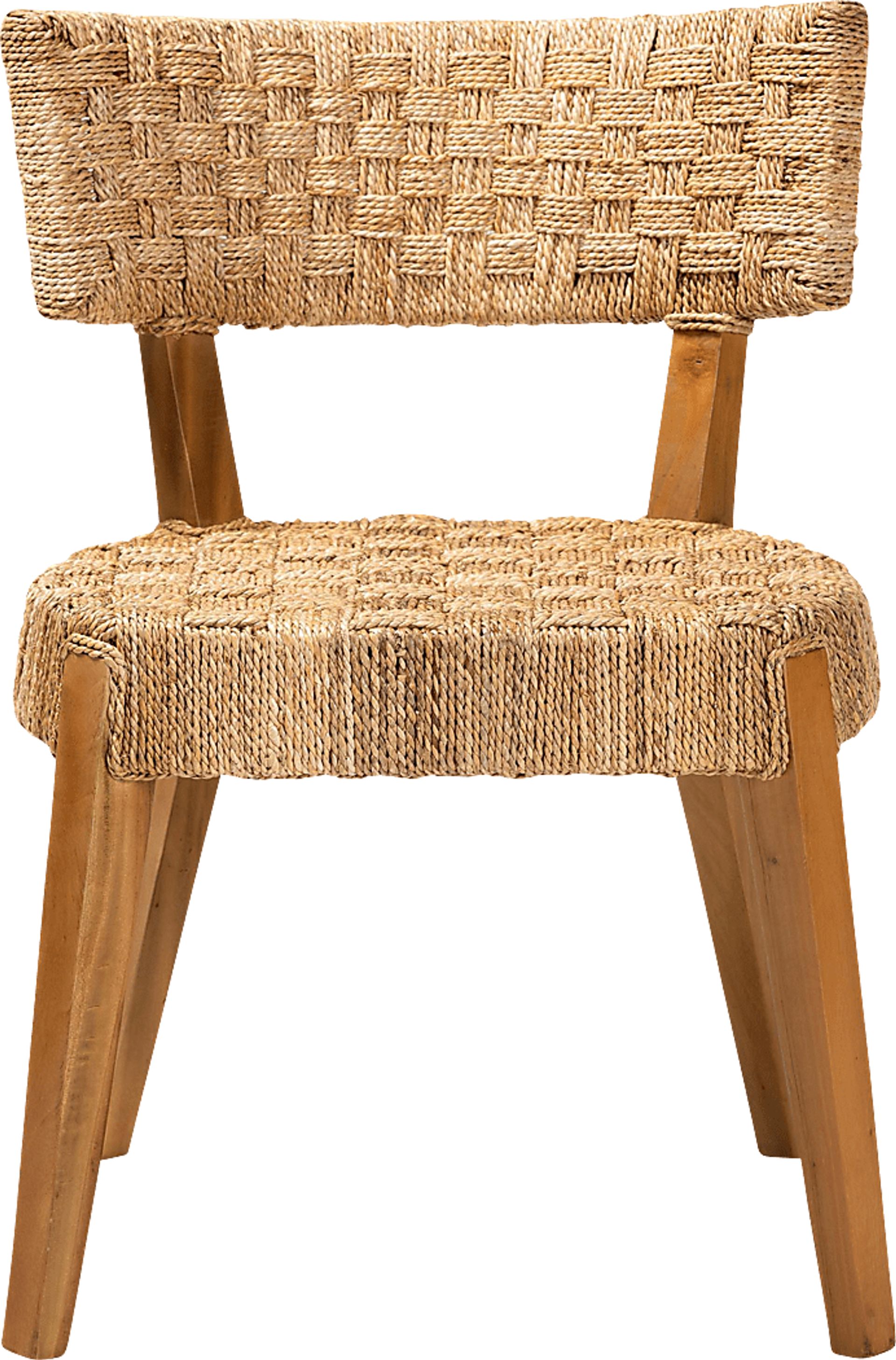 Avestruz Brown Dining Chair - Image 4