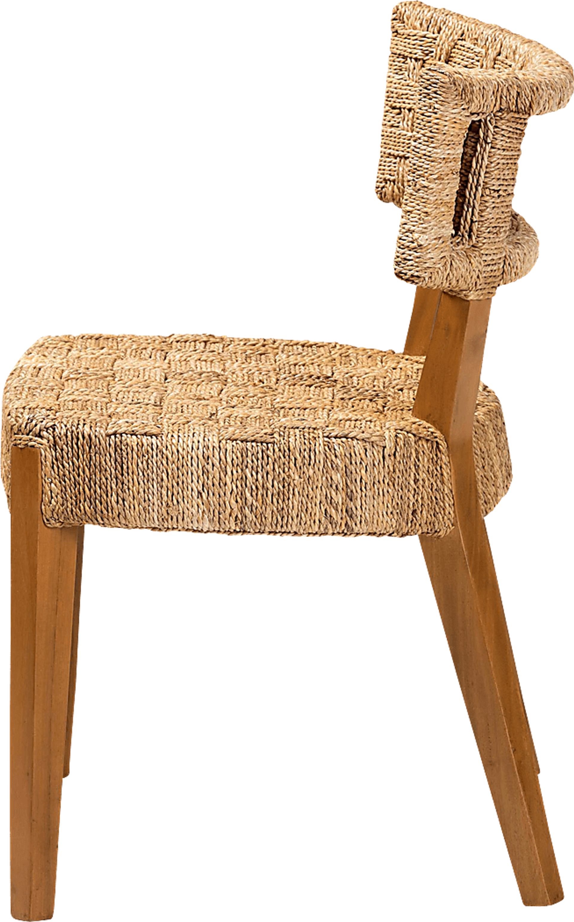 Avestruz Brown Dining Chair - Image 5
