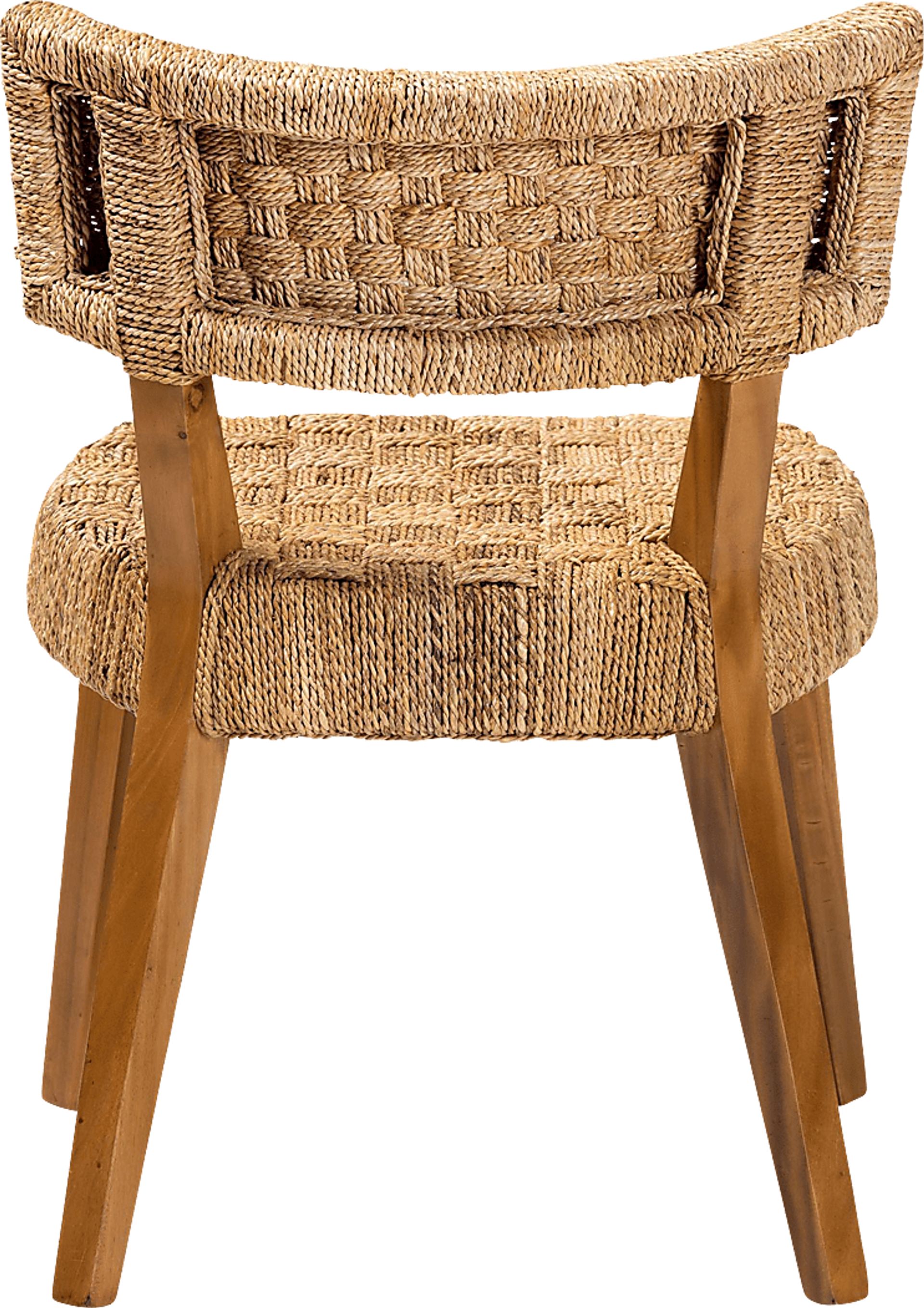 Avestruz Brown Dining Chair - Image 6