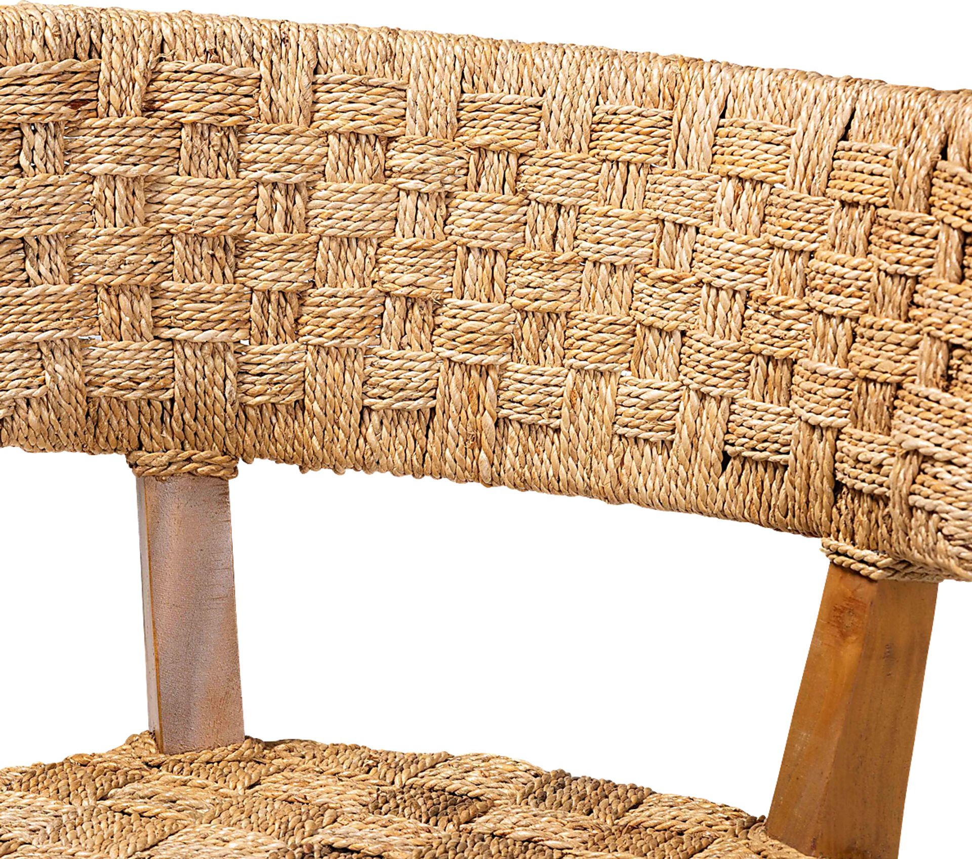 Avestruz Brown Dining Chair - Image 7