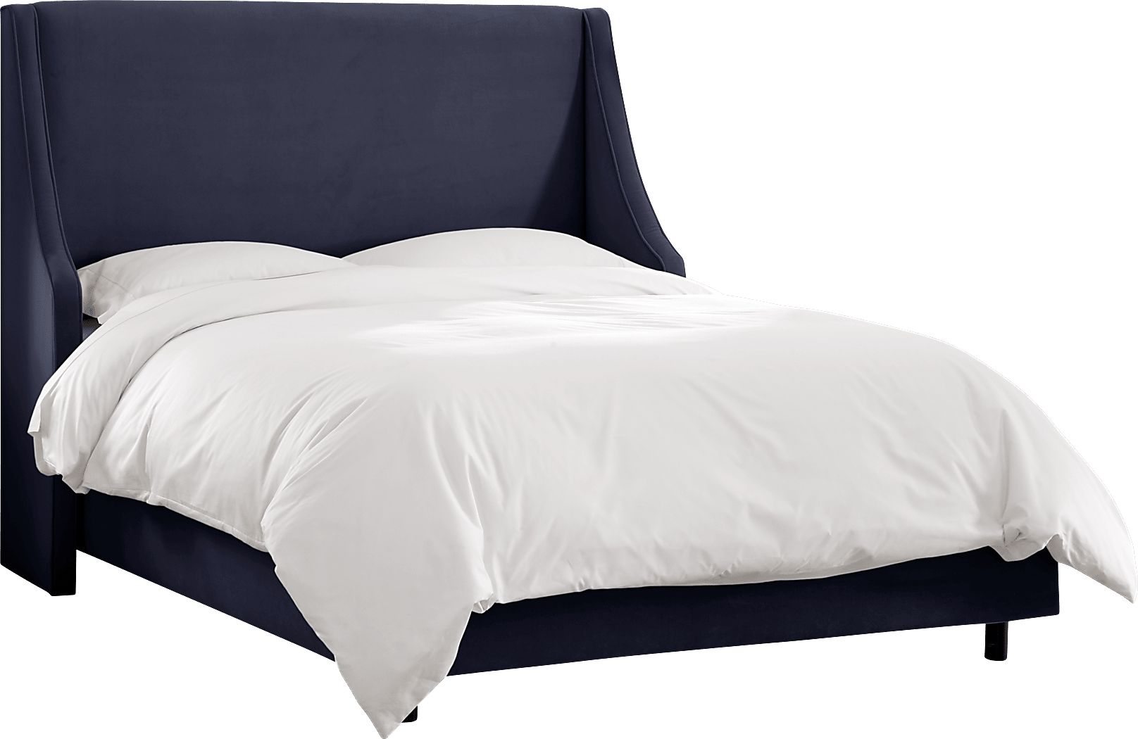 Aviana Navy King Bed
