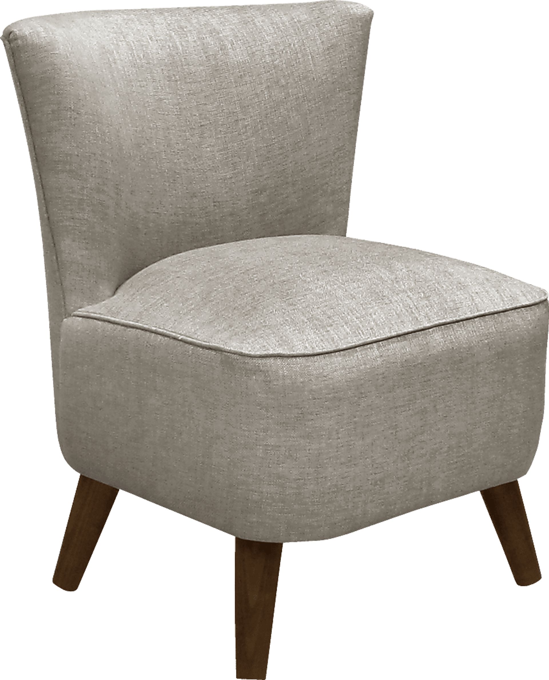 Aviana Pewter Chair - Image 1