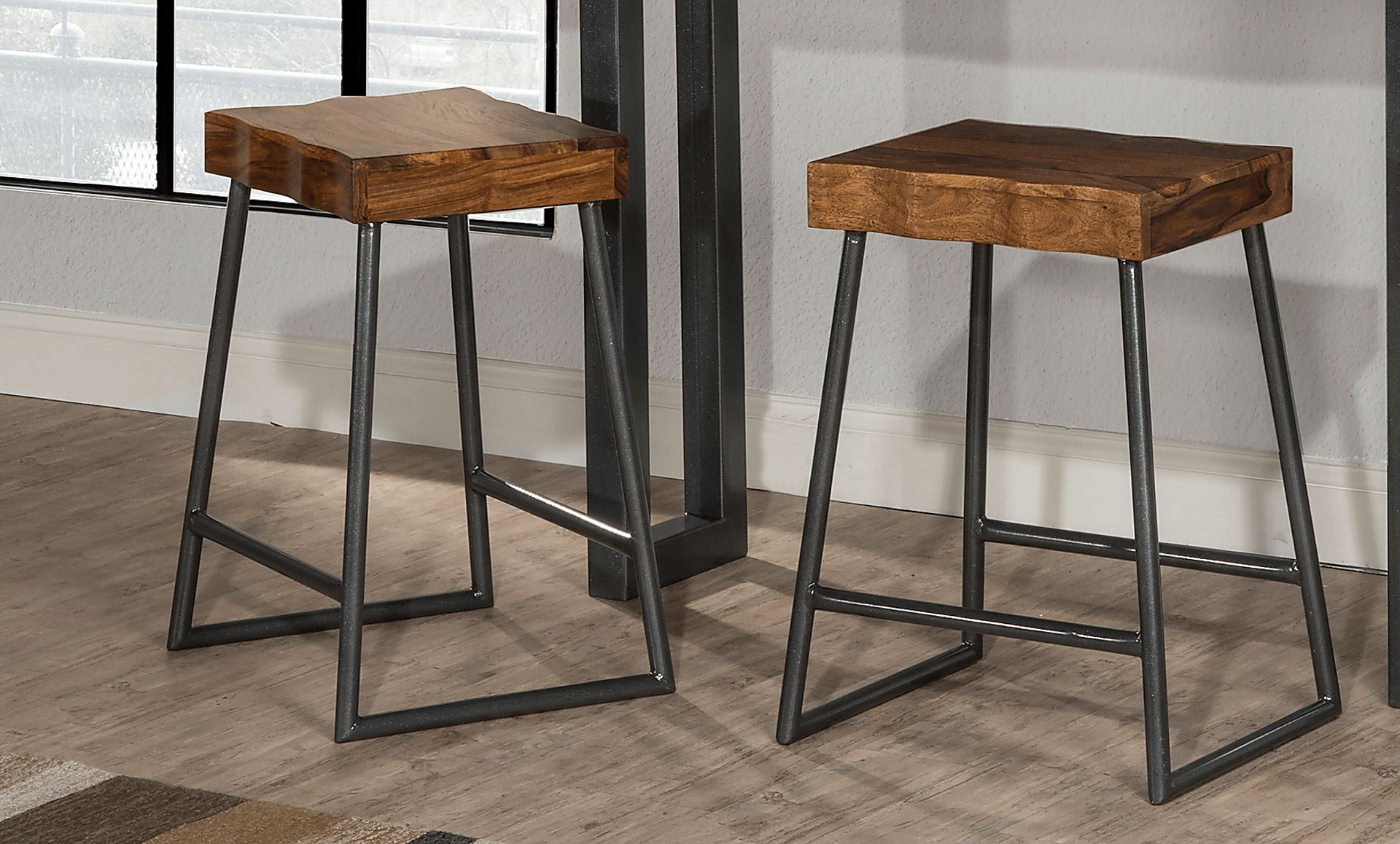 Aviemore Brown 3 pc. Sofa Table Set - Image 5