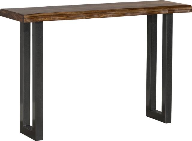 Aviemore Brown Sofa Table - Thumbnail - Image 1