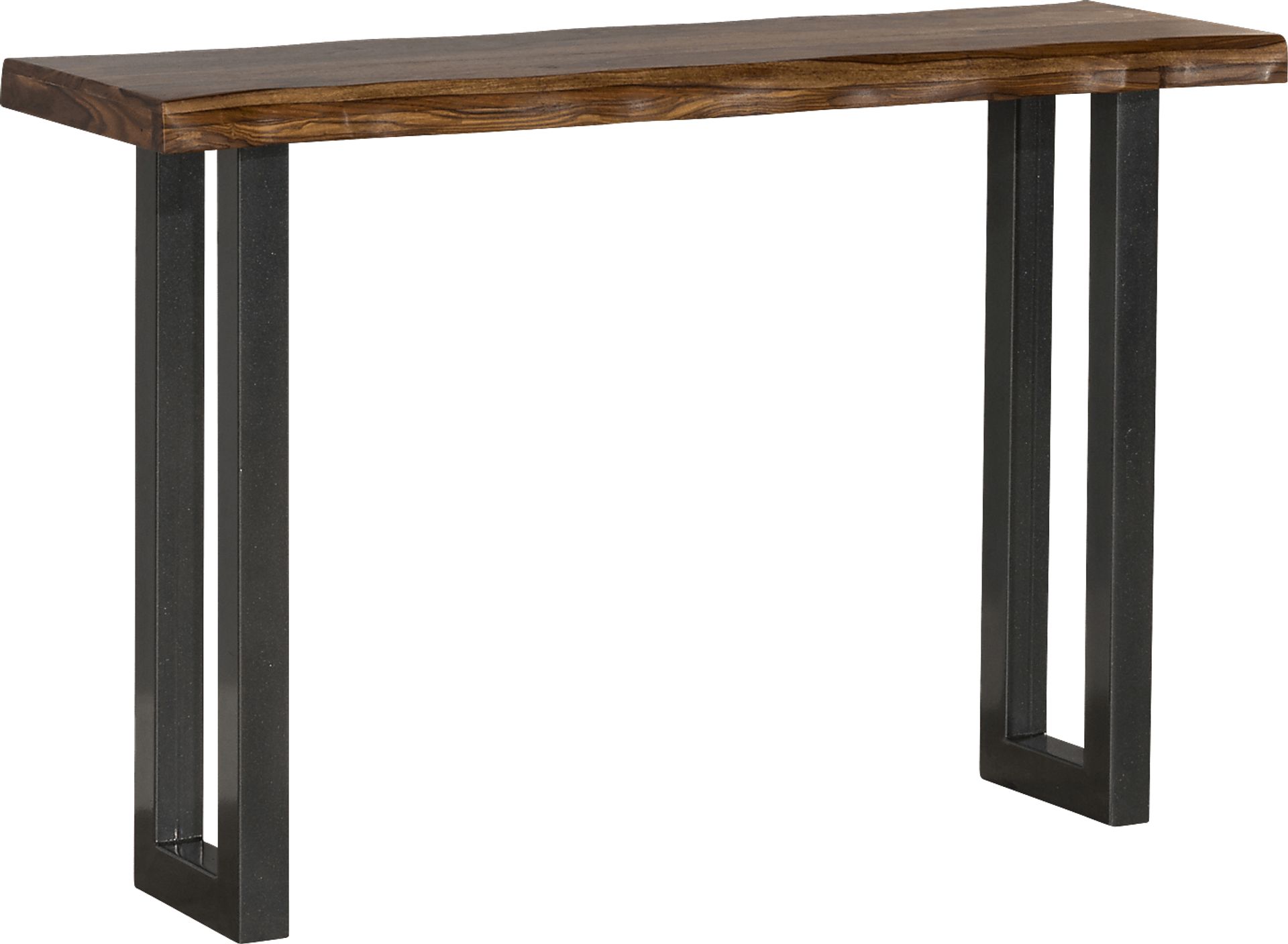 Aviemore Brown Sofa Table - Image 1